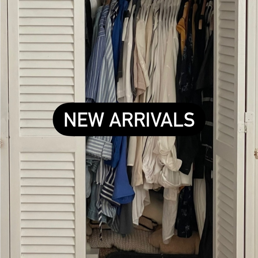 Just added to my closet!